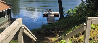 Quaint 2-bedroom cottage in Trent Lakes