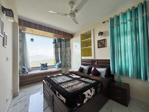 2 Schlafzimmer, WLAN, Bettwäsche