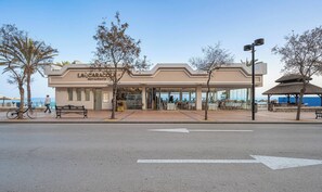 Exterior - Cozy Apart. In Fuengirola with Beach Views (Fuengirola)