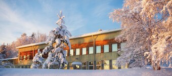 Rymlig Lägenhet i Lannavara med Älvutsikt Fyra Rum, Plats för 6 Personer