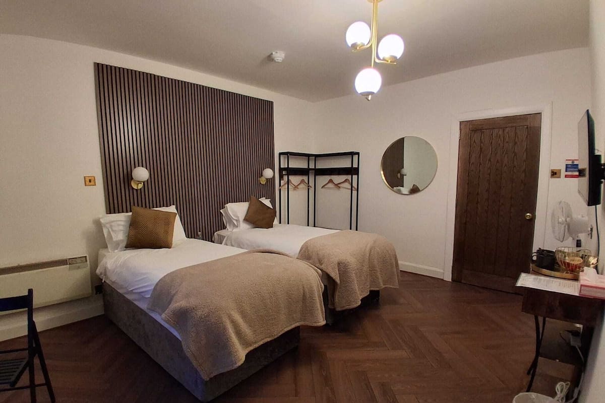 Superior Twin Room, 2 Single Beds