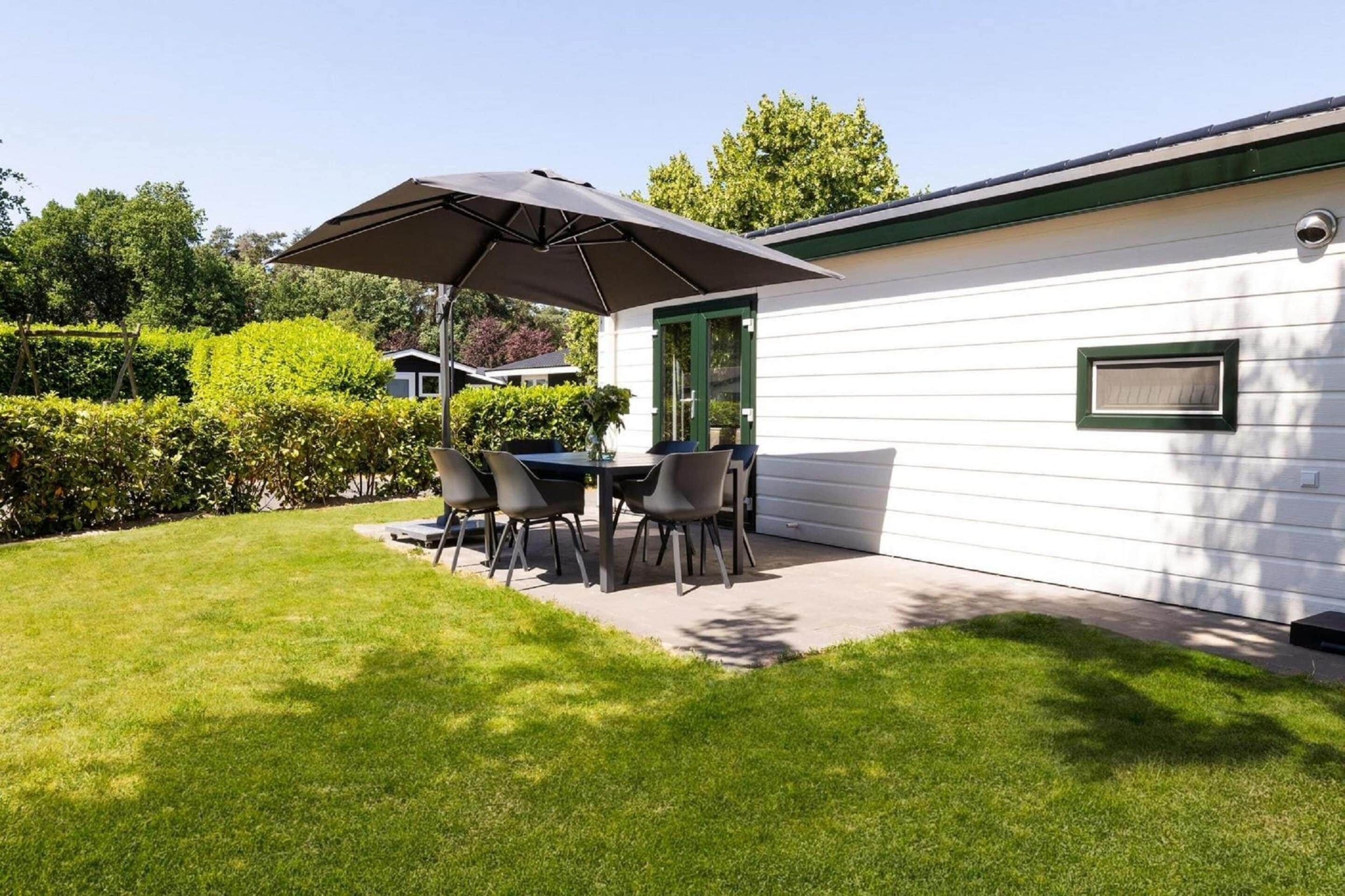 Chalet | Outdoor dining