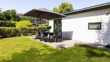 Chalet | Outdoor dining