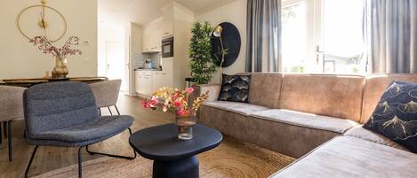 Chalet | Living room