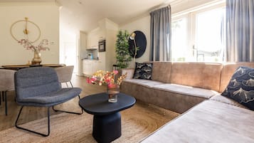 Chalet | Living room