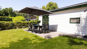 Chalet | Outdoor dining