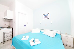 1 slaapkamer, gratis wifi, beddengoed