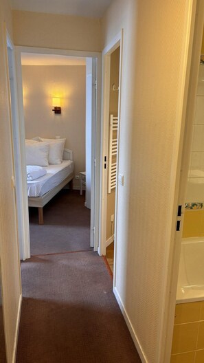 2 bedrooms, WiFi
