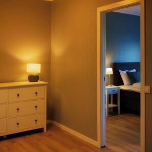2 chambres, Wi-Fi, draps fournis