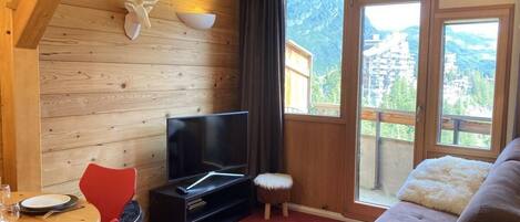 リビング エリア