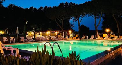 Lakefront Glamping w/ Views