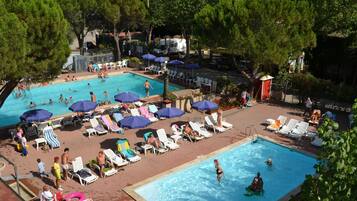 Tente | Piscine
