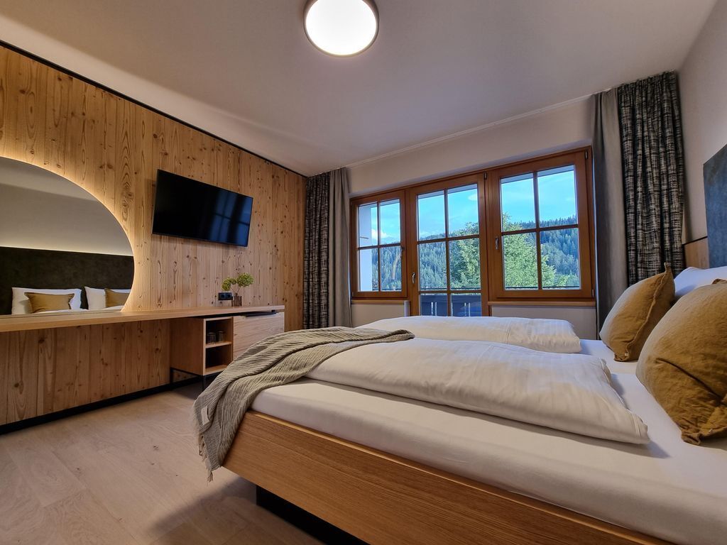 Doppelzimmer Ramsau - Hotel Matschner - Ramsau am Dachstein