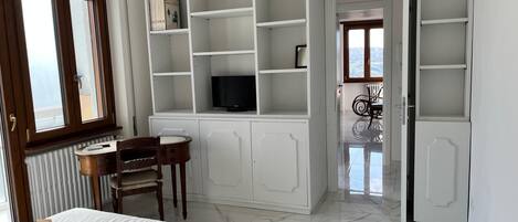 3 chambres, bureau, lit parapluie, Wi-Fi