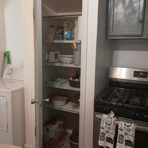 Privat køkken