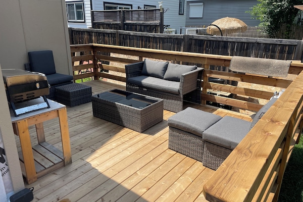 Terrazza/patio