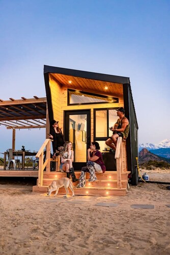 Stargazing Tiny Home - Starry Haven