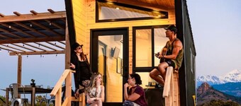 Stargazing Tiny Home - Starry Haven