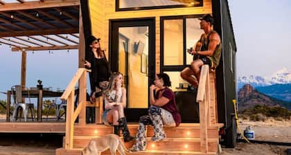 Stargazing Tiny Home - Starry Haven