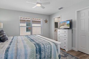 2 habitaciones, tabla de planchar con plancha y wifi gratis 