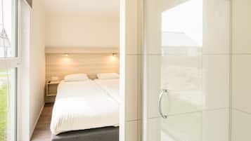 Bungalow | 3 bilik tidur, dilengkapkan perabot secara berasingan, cadar katil