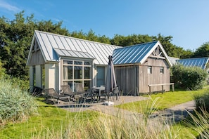 Bungalow | Speisen im Freien