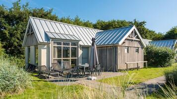 Bungalow | Tempat makan luar