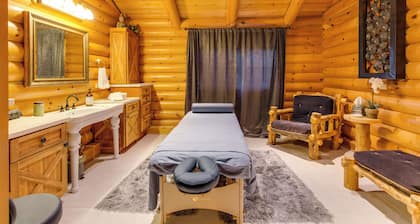 Privately owned Retreat Center on 200 acres.