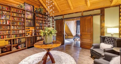 Privately owned Retreat Center on 200 acres.