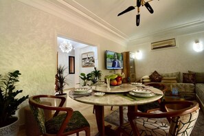 Dining