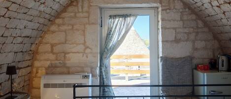 1 chambre, Wi-Fi, literie fournie