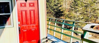 Catskill Cabin The Flamingo Suite 5
