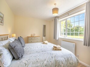 2 habitaciones, wifi gratis y ropa de cama 