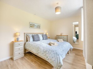 2 chambres, Wi-Fi gratuit, draps fournis