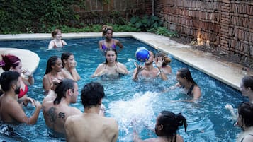 Piscina externa