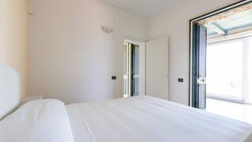 4 Schlafzimmer, Internetzugang, Bettwäsche