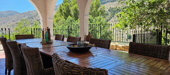 Villa Finca el Carril, Geweldige Locatie!