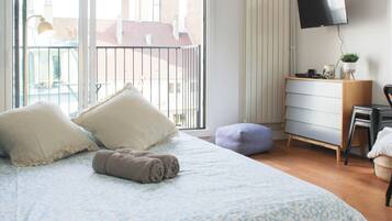 Wi-Fi, draps fournis