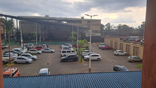 Cozy 1-bedroom apartment in Nairobi next to TRM Shopping Mall,  Nairobi