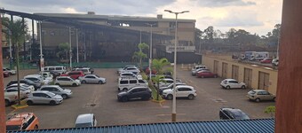 Cozy 1-bedroom apartment in Nairobi next to TRM Shopping Mall,  Nairobi