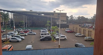 Cozy 1-bedroom apartment in Nairobi next to TRM Shopping Mall, Nairobi