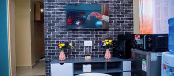 Cozy 1-bedroom apartment in Nairobi next to TRM Shopping Mall, Nairobi