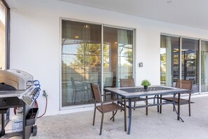 BBQ/picnic area
