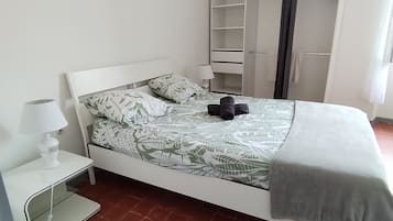 2 chambres, draps fournis