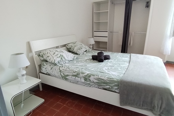 2 Schlafzimmer, Bettwäsche