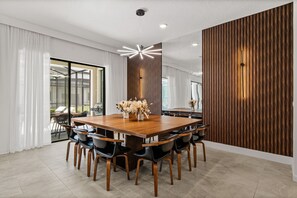 Dining