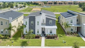 Exterior - 8 Bedrooms/ 5 Bathrooms/ Champions Gate (9004 SH) (Davenport)