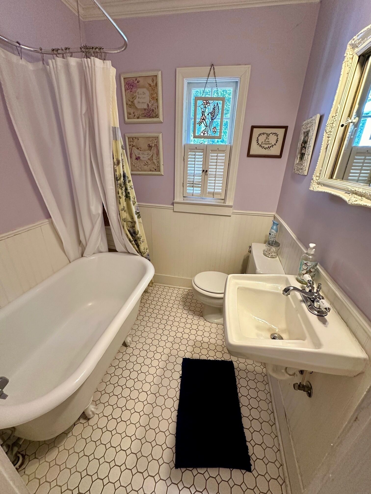 風筒、提供毛巾