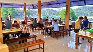 Área de desayuno