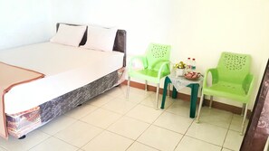 Standard Single Room, Park View | Desk, rollaway beds, free WiFi, bed sheets - Graha Wisata (Kotabumi)
